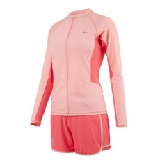 레노마수영복 * 폴리백 무상증정* 여성 래쉬가드세트/LF2D806CR 3123946