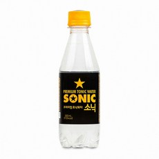 남양에프엔비 프리미엄 토닉워터 소닉, 48개, 300ml