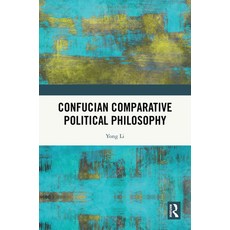 (英文圖書)Confucian Comparative Political Philosophy 精裝版, Routledge, 英文