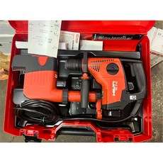 HILTI 喜利得 TE7C 電鎚鑽 DRS吸塵器 四溝免出力電鑽, 1個