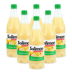 카야직수입 솔리몬 스퀴즈드 레몬즙X() 로 변경되었습니다., 990ml, 1개