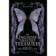 (영문도서)The Wings of a Fae Hardcover, Bybosalem, English, 9789083572581