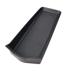 2025 토요타 캠리 액세서리 기어 시프터 우측 콘솔 정리함 인서트 트레이 타코브로 프론트 센터, 01 Black