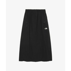 노스페이스 NORTHFACE THE NORTH FACE NK6NS32A 여성 피크힐 스커트 BLACK 444637