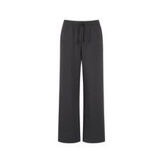 POLHAM 남성 더블니트 와이드 팬츠_PHG1PT1019