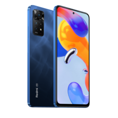 Redmi Note 11 Pro 5G, 1個, 藍色
