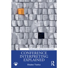 (英文圖書)Conference Interpreting Explained 平裝版, Routledge, 英文