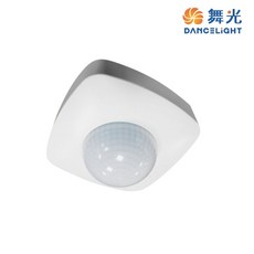 舞光 防水紅外線感應器 2顆入 RP-IS1024-WO, 1個