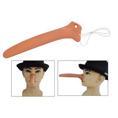 피노키오 가짜코 코스튬 연극 소품 파티소품 데코 파티 장식데코 할로윈 장식 핼러윈