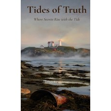 (英文圖書)Tides of Truth: Where Secrets Rise with the Tide 精裝版, Jeffrey Rittenhouse, 英文
