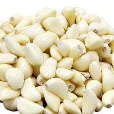 [울팜] 특품 창녕 깐마늘 최상품 당일제조, 1개, 깐마늘(중) 200g