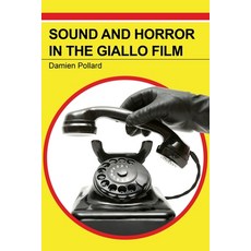 (英文圖書)Sound and Horror in the Giallo Film 精裝版, Indiana University Press, 英文