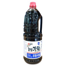 농심 가락 우동국물 1.8L, 1개