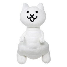 냥코 대전쟁 BIG 봉제인형 공식 상품 특대 (고양이 드래곤), 1개, 상세페이지 참조, 1cm