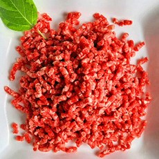 호주산 소고기 목심 다짐육 2kg, 1개