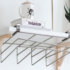 별별마켓 스테인레스 상부장 도마 정리대 꽂이