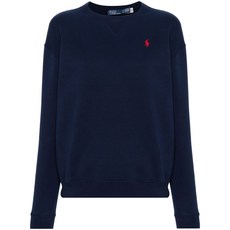 폴로랄프로렌 폴로 포니 저지 스웨트셔츠