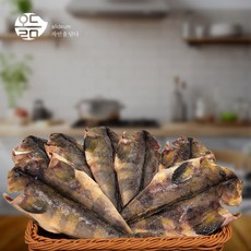 방선생어보 반건조 임연수 2미 생선 캠핑음식 [원산지:러시아연방], 2개, 0.5kg 내외