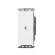 國際牌Panasonic 埋入式 (橫式) 免觸碰感應開關 安全衛生, 10個, WTKF 17111 W