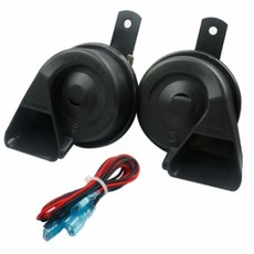 자동차 크락션 에쿠스혼 전자혼 경음기 싸이렌 12vfal2+5PwC