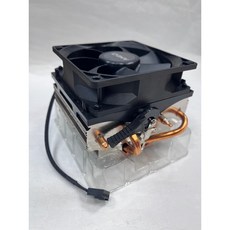 小白的生活工場 AMD S3 AM4/AM5 腳位散熱器 (125W以下適用) 總高度8CM 24H內出貨, 1個