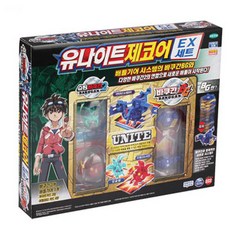 슈팅바쿠간2 유나이트 제코어 EX세트