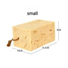 호환 세차 스폰지 특수 거품 면 흡수성 대형 차량 닦아 스폰지 브러시 차량 도구 용품 대형, 02 jy230812376-2-002
