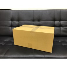 阿峻紙箱 45*30*20 瓦楞紙箱 包裝紙箱 收納紙箱 搬家紙箱, 1個, 20個