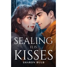 (영문도서) Sealing with kisses Paperback, Sharon Bulb, English, 9781805106555