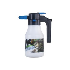 AK 電動泡沫噴壺 送100ml PA泡沫精 高發泡洗車泡沫壺, 1個