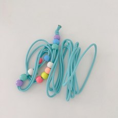 리자드 루프 하네스 목줄 도마뱀 파충류, 블루