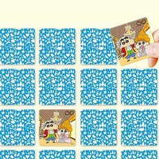 소소 짱구는못말려 메모리게임 세계여행 기억게임