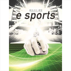 비피기술거래 떠오르는 태양 E-Sport +미니수첩제공