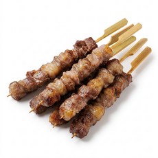 양꼬치 20꼬치+데리야끼소스 120g, 1개