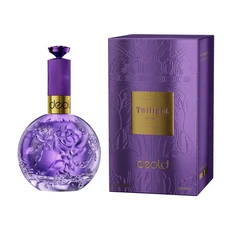 쿠쿠스토어 100ML 여성 장미 향수 오래 지속되는 플로럴 노트 트와일라잇 시티 우디 파리 주말 품질, 02 D47