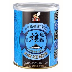 便利小館 旗魚鬆 蘇蔡農場嚴選, 200g, 1個