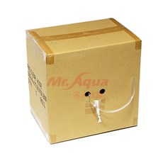 P老闆水族 透明風管（10磅/總長227米）, 1個