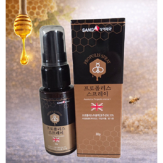 상아제약 프로폴리스 스프레이, 3개, 30g