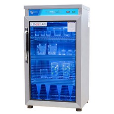 청그린 LED 컵소독기 자외선살균소독기 SM-LED28 업소용 살균전용
