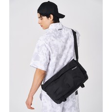 매장정품 스파이더 SPYDER 남성 베이직 메신져백 7.5L SPKPBNBG304MBLK 186383, 000