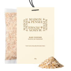 메종드 펜세 퍼퓸 에어프레셔너, 1개, 베이비 파우더