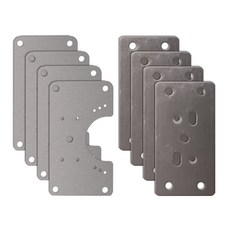 두일기업 경첩 보강판(4개1조) 2세트, 2개