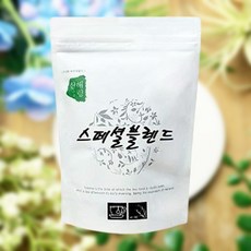 스페셜 블랜드 로즈힙 페퍼민트 캐모마일 60g