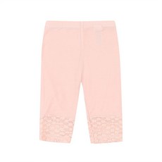 아가방 티치7부레이스레깅스 PINK WHITE 01R352051