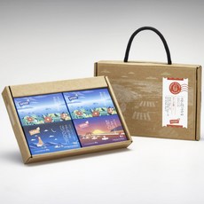 델리씨 훈제굴 미니2호 세트 4캔 (오리지널 2개 데리야키 1개 칠리 1개), 1세트