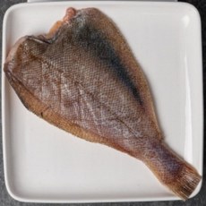 국내산 반건조 참가자미 10미, 1개, 상세페이지 참조
