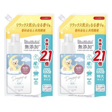 파파 스토리 꿈꾸는 세제 850g 리필 2개, 1개, 1개입, 1g