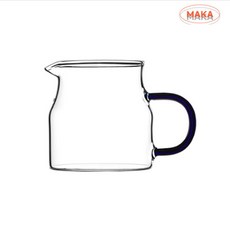 MAKA 마카 내열 저그 블루_400ml, 블루, 400ml, 1개