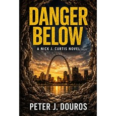 (英文圖書)Danger Below 平裝版, Solson Publications, 英文
