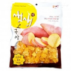 마깡몰 생생고구마 고구마 큐브 강아지건강간식